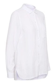 KivasPW Shirt - Bright White