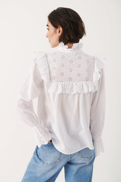 NileaPW Shirt - Bright White