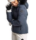 Meribel Warm Jacket - Nattblå - Twentyfour - Jakker - VILLOID.no
