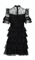 Liona Dress - Black - By Malina - Kjoler - VILLOID.no