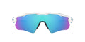 Radar EV Path - Polished White Prizm Sapphire Iridium - Oakley - Tilbehør - VILLOID.no