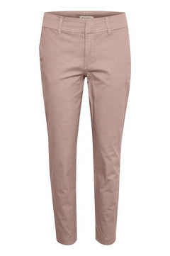 SoffysPW Pants - Misty Rose