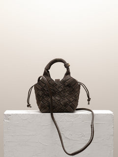 Misu Mini - Spruce Suede