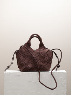 Misu - Umber Suede