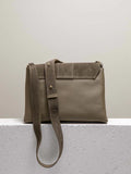Nami - Kombu Green Suede