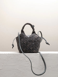 Misu Mini - Dark Slate Nubuck