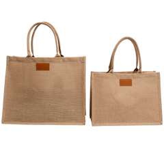 Market Bag Large - Nature