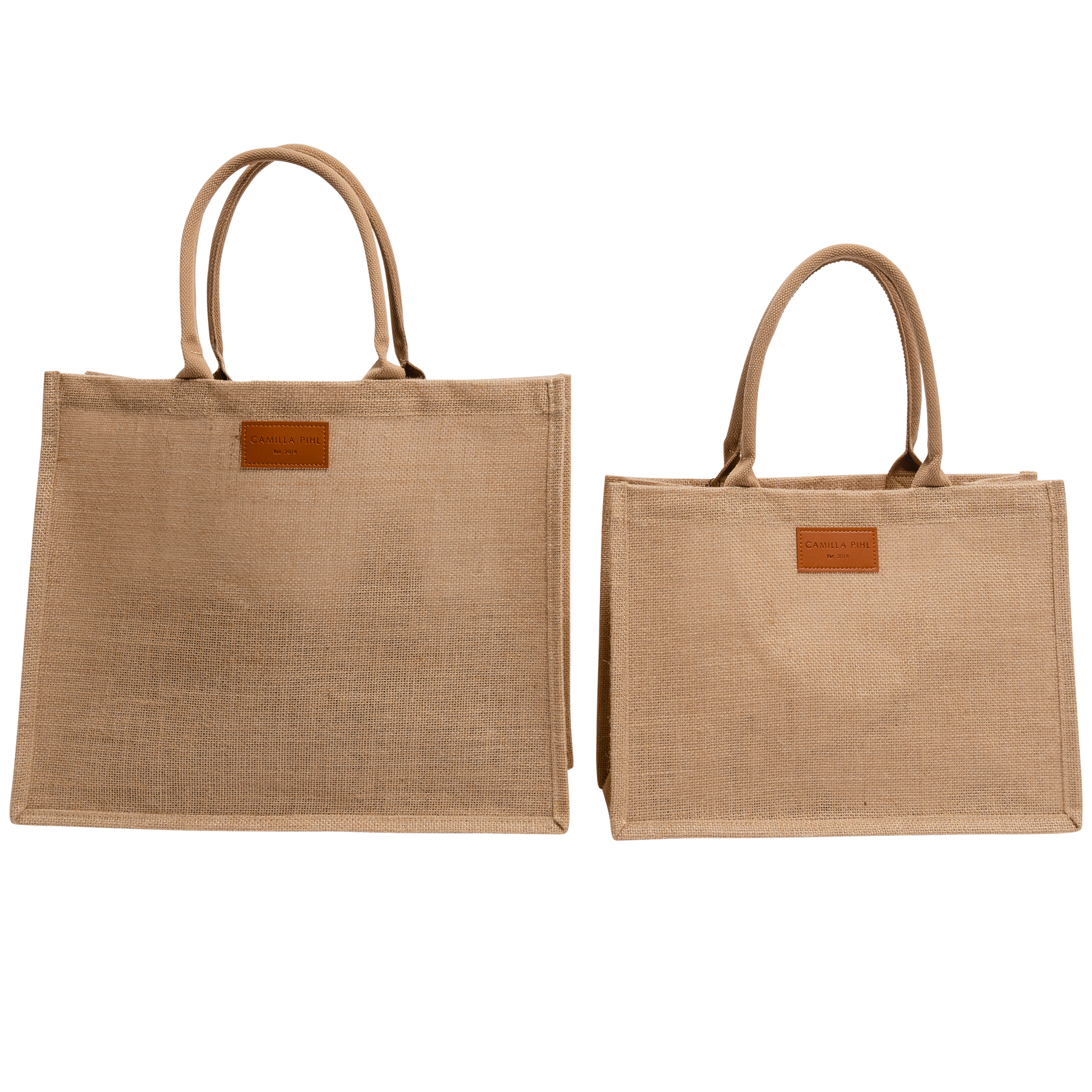 Market Bag Large - Nature