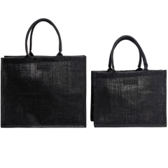 Market Bag Small - Black