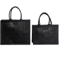 Market Bag Large - Black