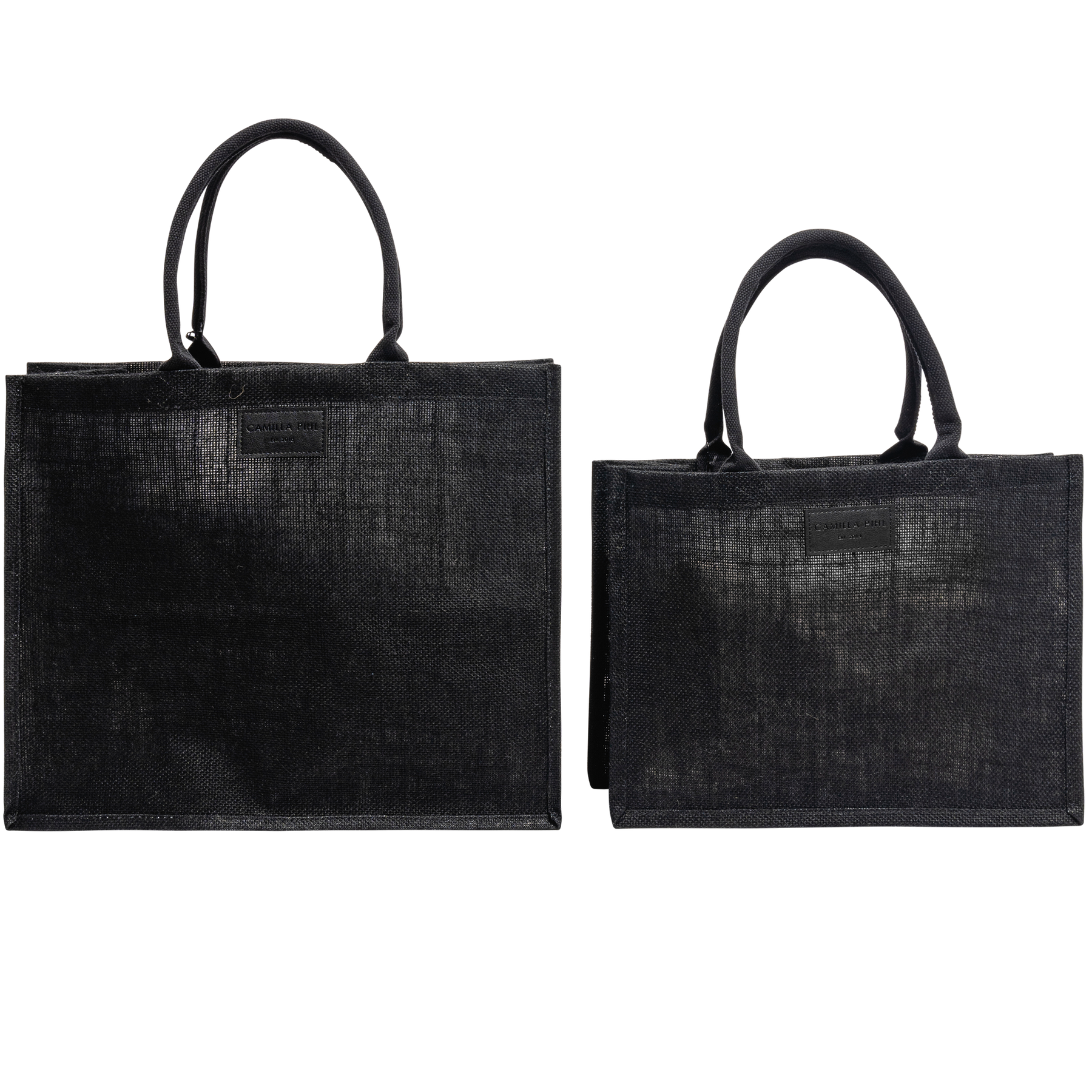 Market Bag Large - Black