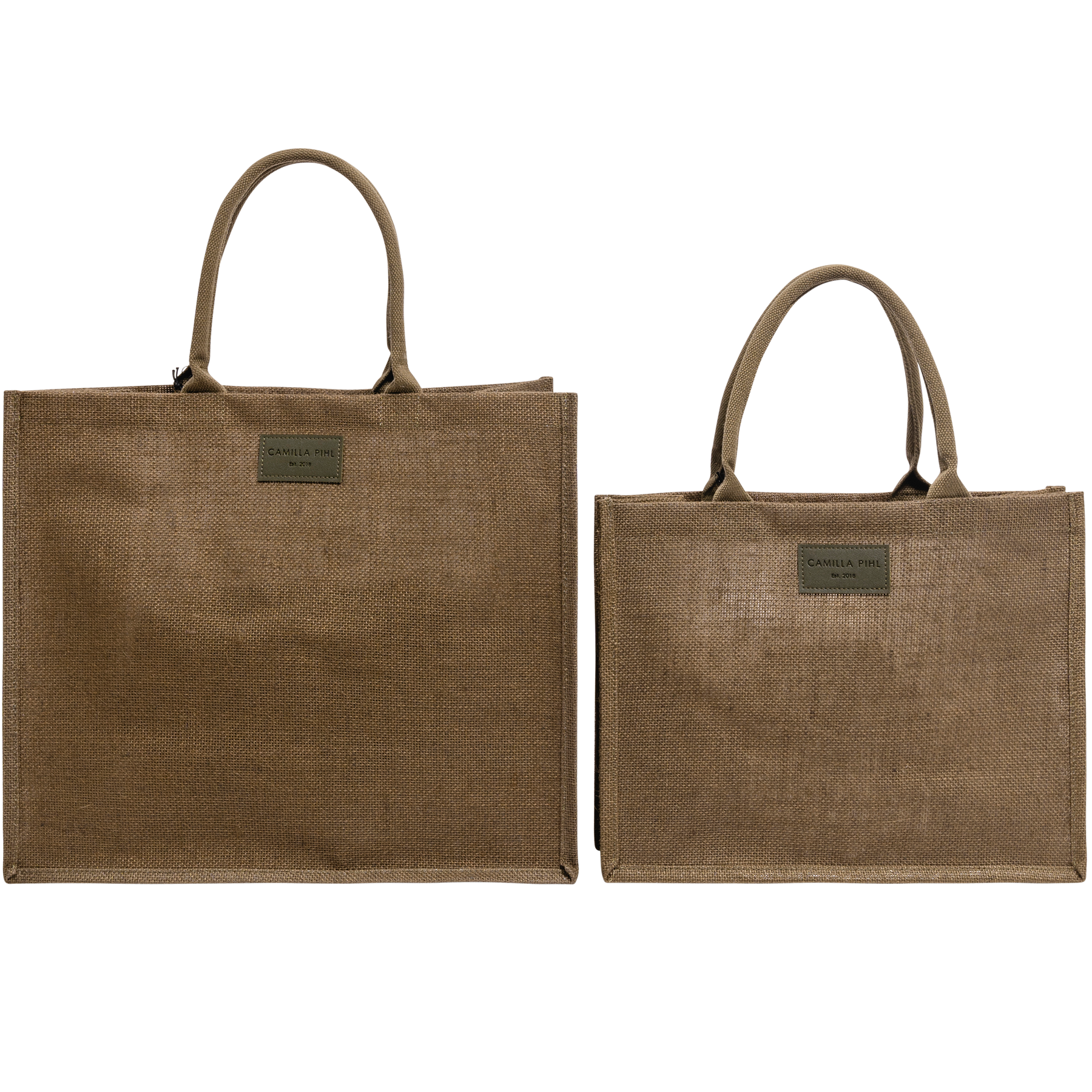 Market Bag Large - Army