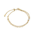 Cantare Bracelet - Gold