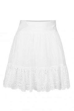 Paris Skirt - White