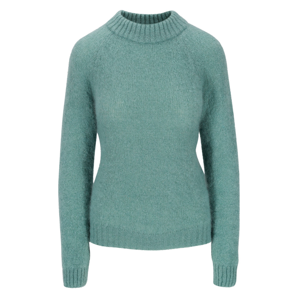 Monty Sweater - Chinois Green