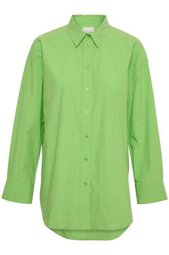 SavannaPW Shirt - Grass Green