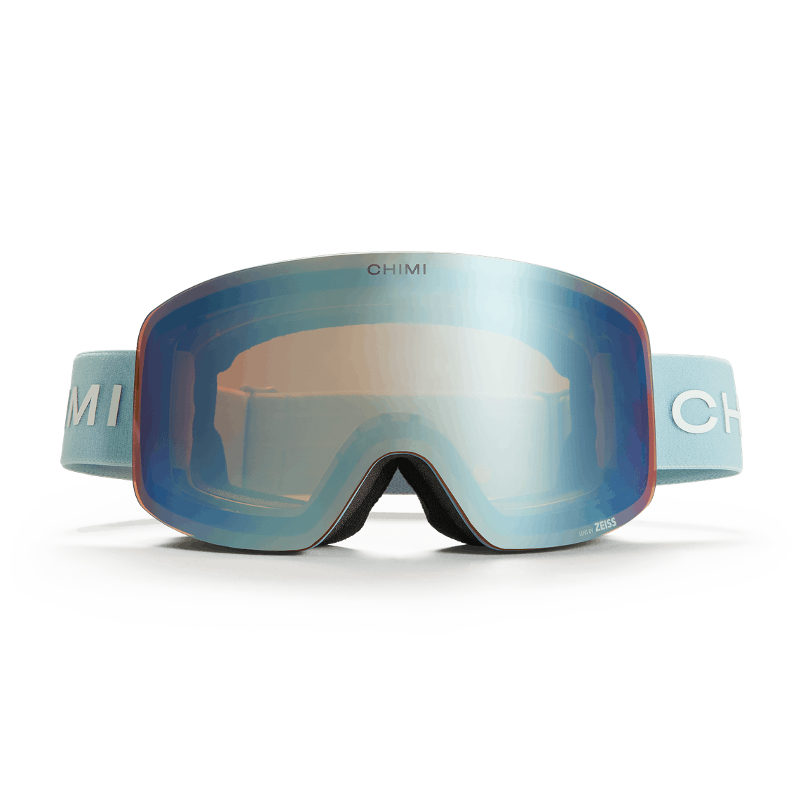 Ski Goggles 01 - Light Blue