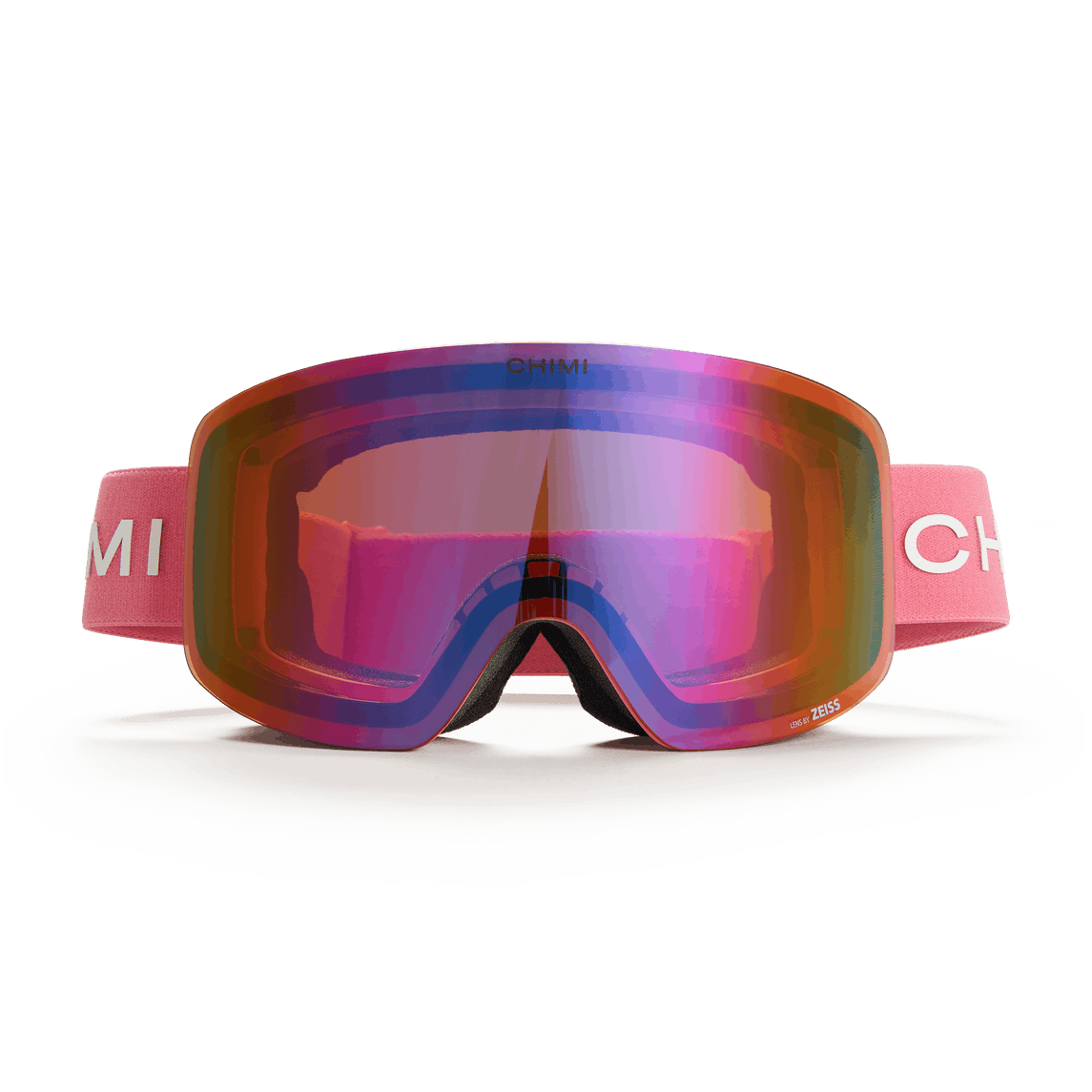 Ski Goggles 01 - Pink