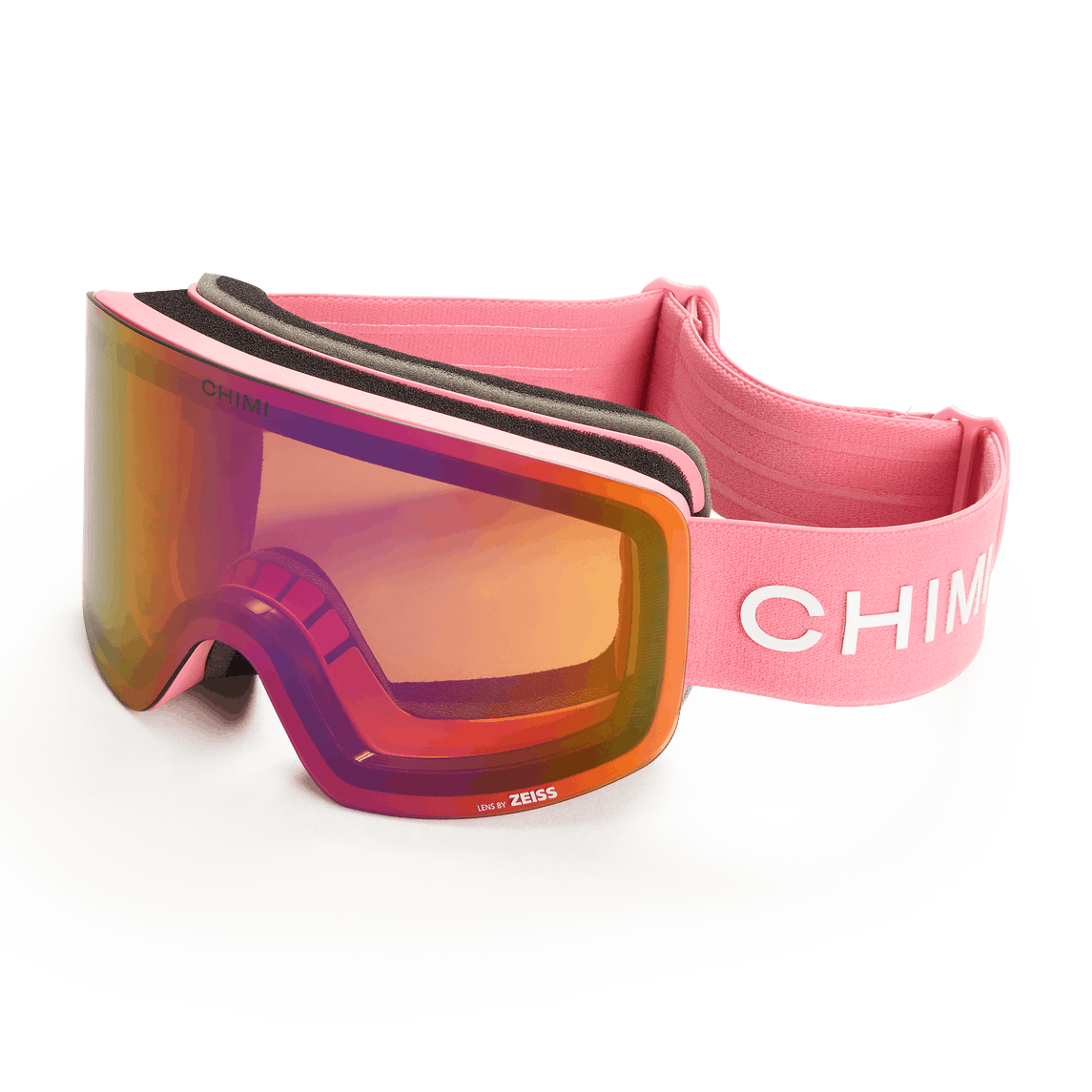 Ski Goggles 01 - Pink