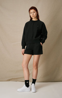 Crewneck Sweatshirt - Black