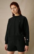 Crewneck Sweatshirt - Black