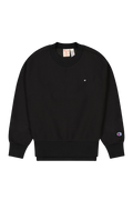 Crewneck Sweatshirt - Black