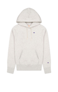 Hooded Sweatshirt - Light Grey