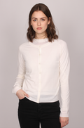 Day Whitney Cardigan - Ivory Shade - DAY - Gensere - VILLOID.no