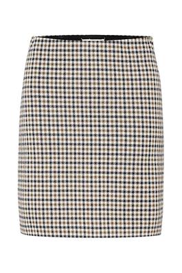 CorinnePW SK - Brown Check