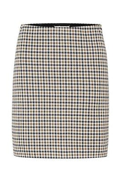 CorinnePW SK - Brown Check