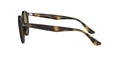 0RB2180 - Dark Brown - Ray Ban - Tilbehør - VILLOID.no