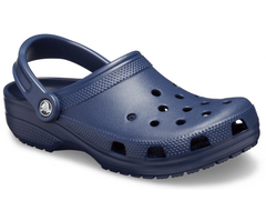 Classic Clog - Navy