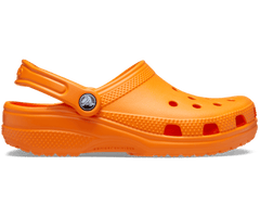 Classic Clog - Orange Zing