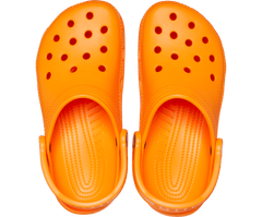 Classic Clog - Orange Zing