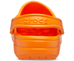 Classic Clog - Orange Zing