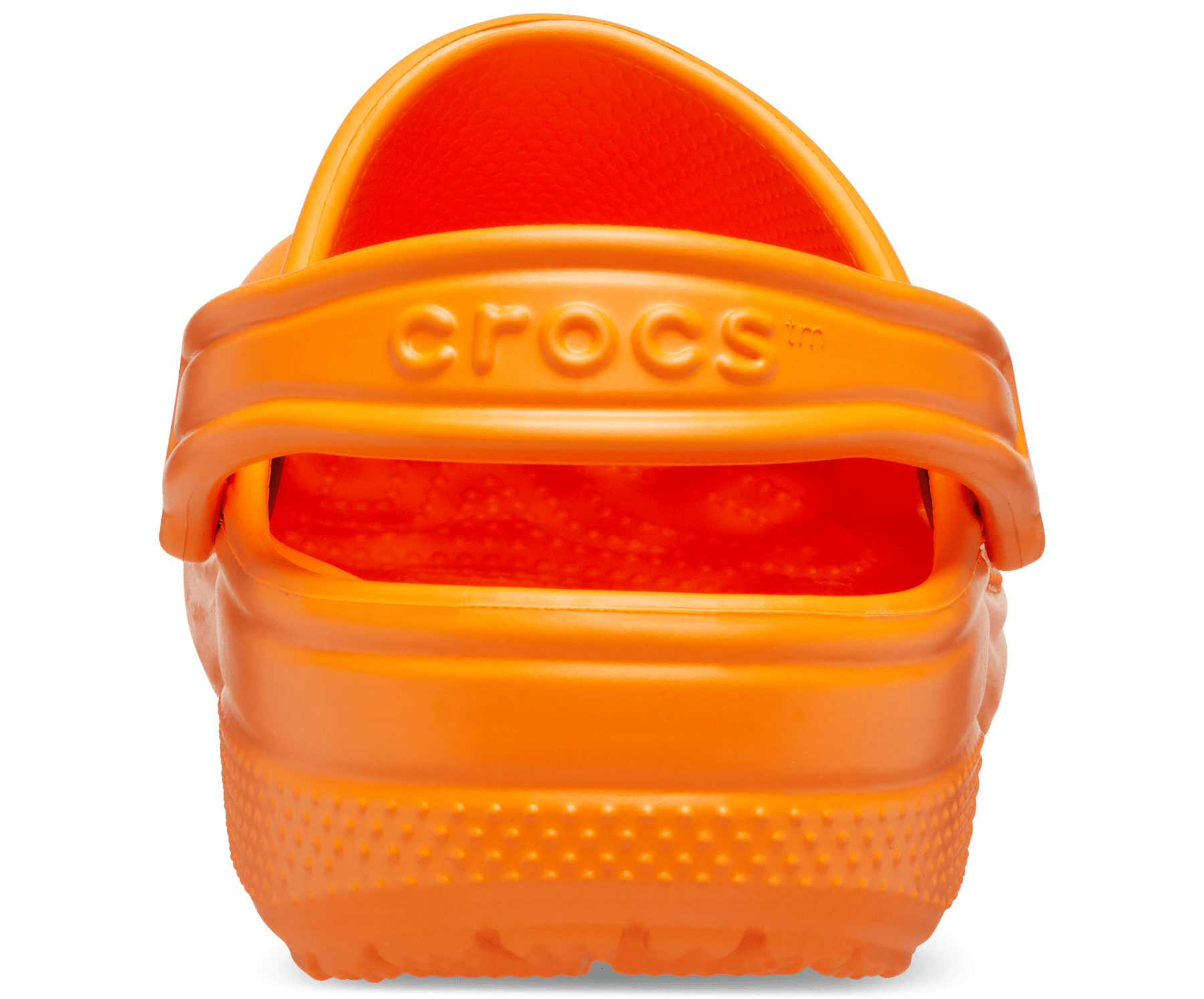 Classic Clog - Orange Zing