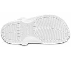 Classic Clog - White