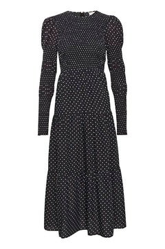 MazziGZ P Dress - Black Dot