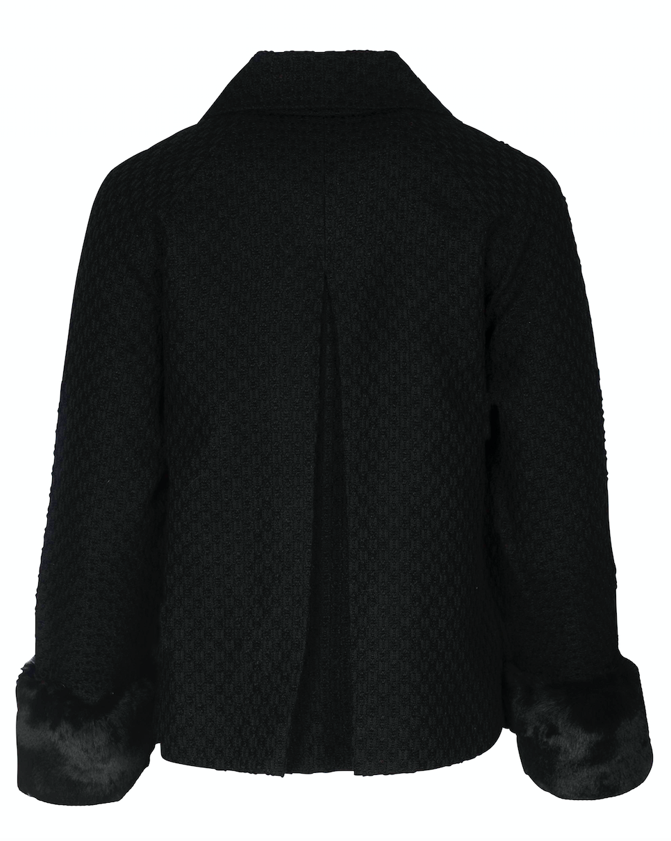 Sally Jacket - Black - Meotine - Default - VILLOID.no