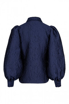 Daria Blouse - Blue