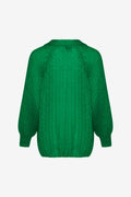 Joseph Cardigan Solid - Dark Green