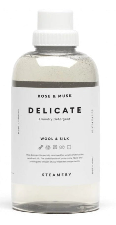 Delicate Laundry Detergent-Wool og Silk