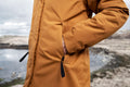 Alicia Wns Parka L 2 - Cayenne