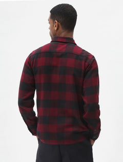 New Sacramento Shirt - Maroon