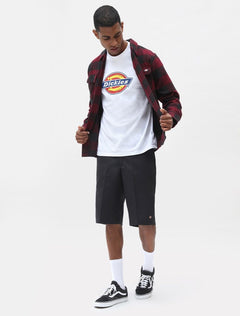 New Sacramento Shirt - Maroon