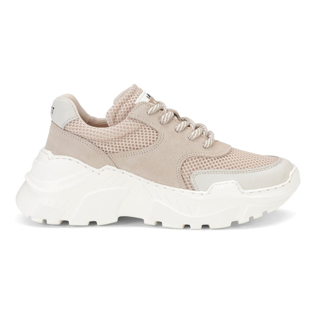 Sprint Mesh - Beige - Läst - Sko - VILLOID.no