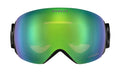 Flight Deck Factory Pilot Blackout - Prizm Jade Iridium - Goggles - Oakley - Tilbehør - VILLOID.no