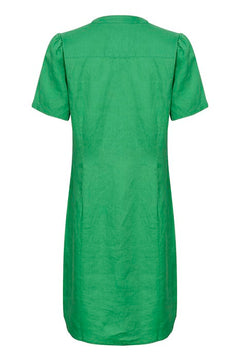 AminasePW Dress - Greenbriar