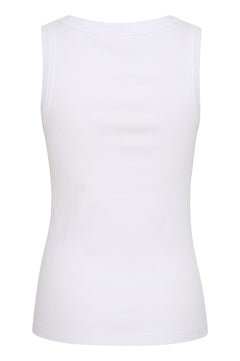 DagnaIW Tank - Pure White