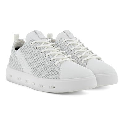 Street 720 Sneaker - White/White